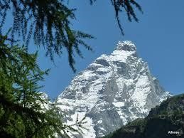 Trekking around the Matterhorn