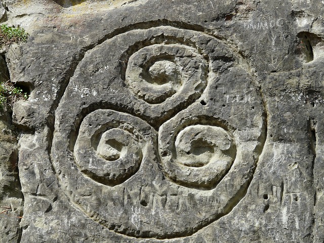 https://pixabay.com/photos/triskele-stone-drawing-rock-stone-52542/ https://pixabay.com/photos/triskele-stone-drawing-rock-stone-52542/