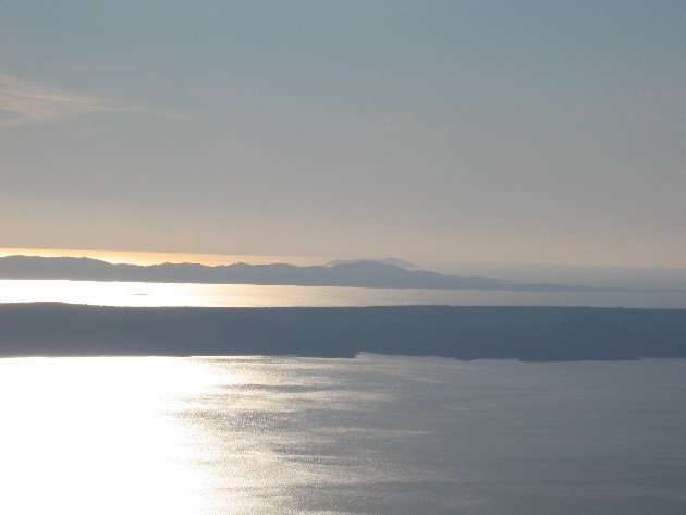 La coesistenza tra l'isola e l'uomo ieri, oggi e domani