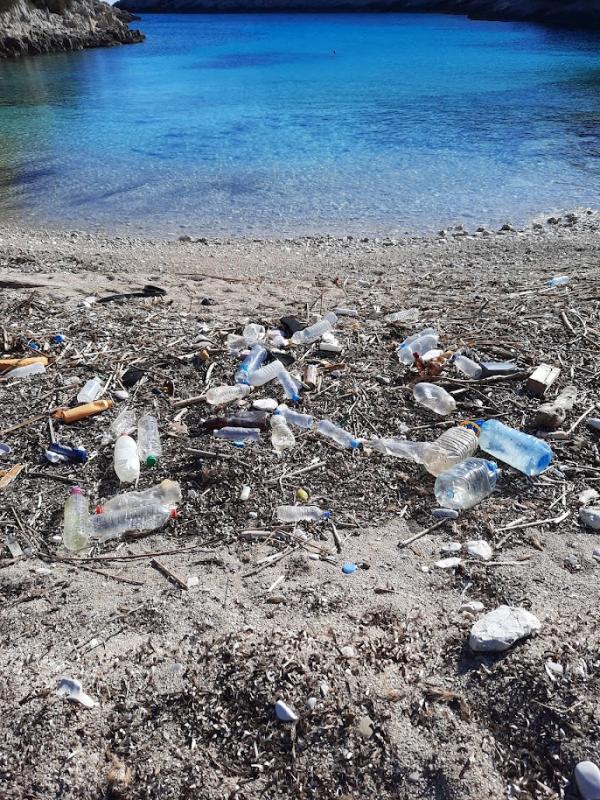 Mare Adriatico. Fantastico senza plastica